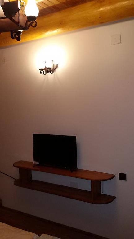 Pensiunea Izbucul Tauz Ghetari Bagian luar foto